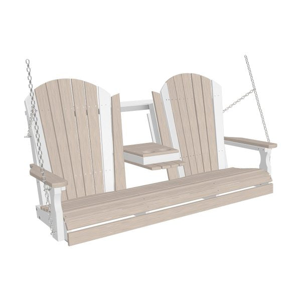 5′ Adirondack Swing