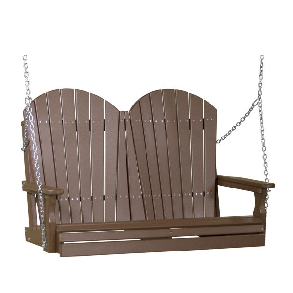 4′ Adirondack Swing with 7' chains