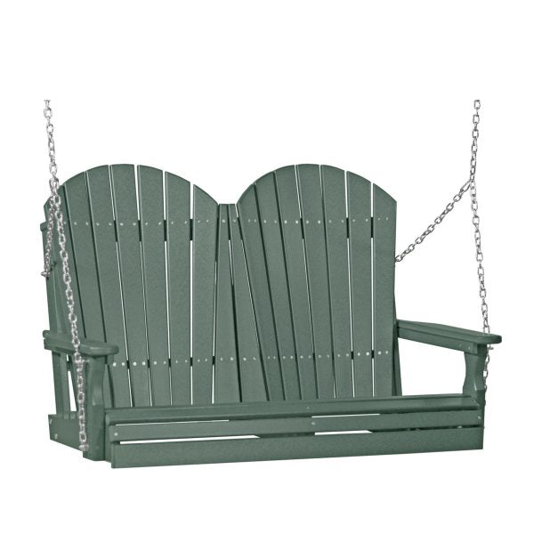 4′ Adirondack Swing with 7' chains