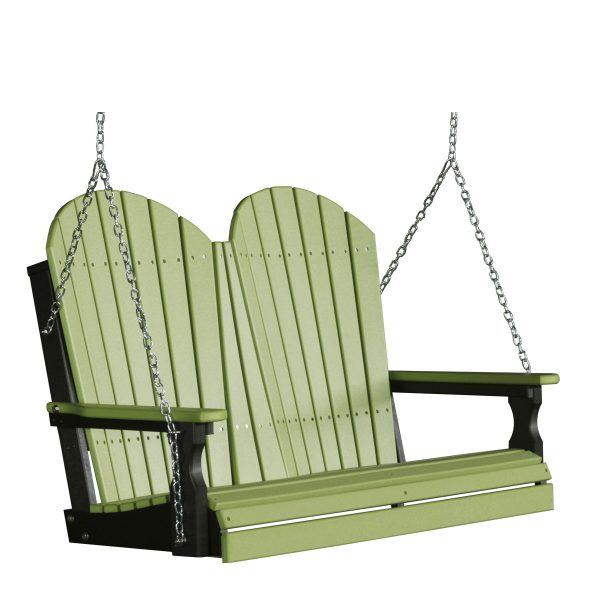 4′ Adirondack Swing with 7' chains