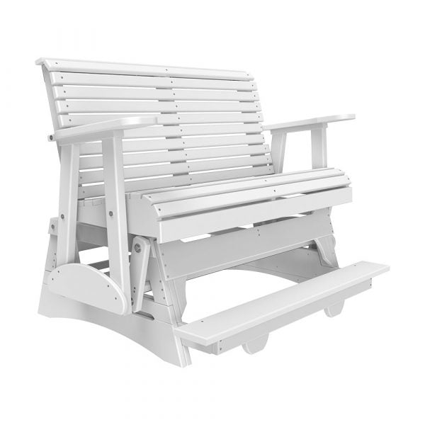 2- Seated Plain Balcony Glider