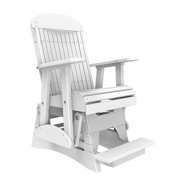 Classic Balcony Glider Chair