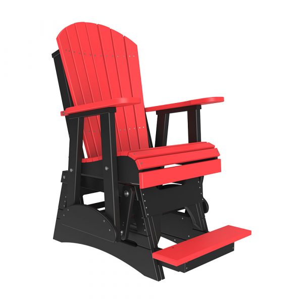 Adirondack Balcony Glider Chair