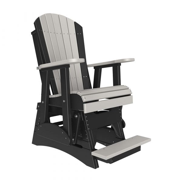 Adirondack Balcony Glider Chair