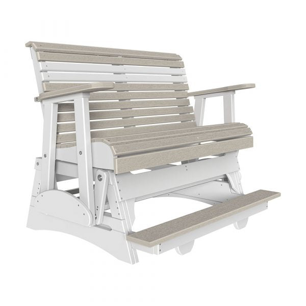 2- Seated Plain Balcony Glider