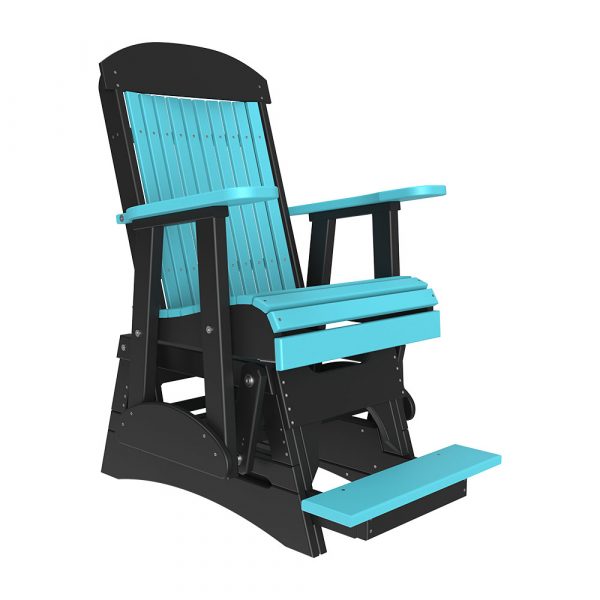 Classic Balcony Glider Chair